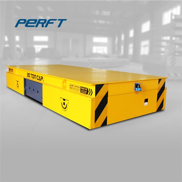 coil loading trolley supplier